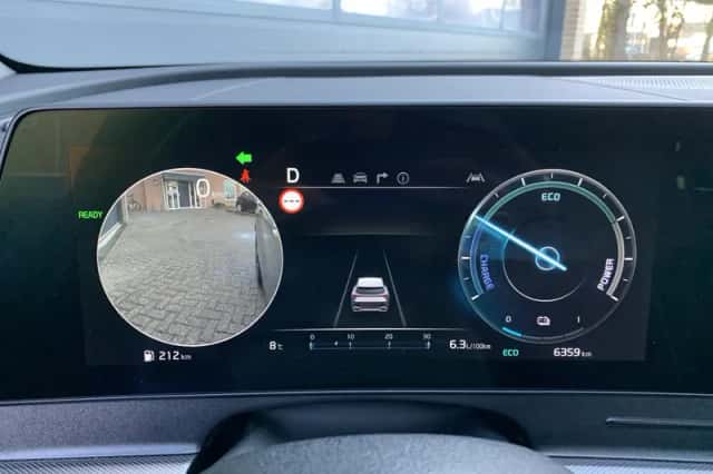 Kia Sportage (2025) thumbnail 33