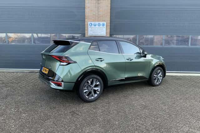 Kia Sportage (2025) thumbnail 34