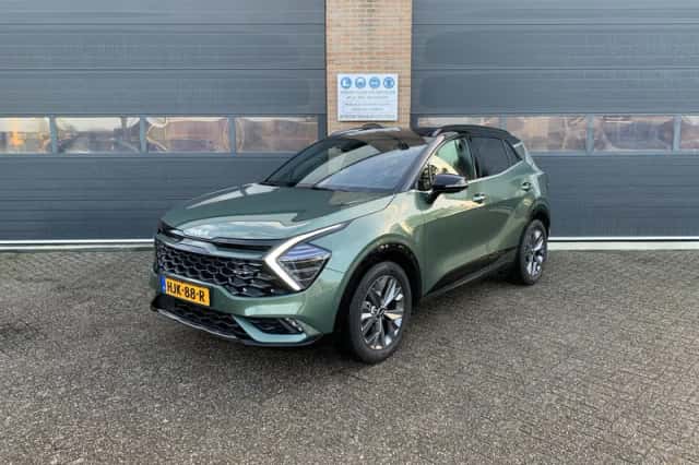 Kia Sportage (2025) thumbnail 37