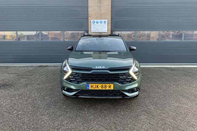 Kia Sportage (2025) thumbnail 5