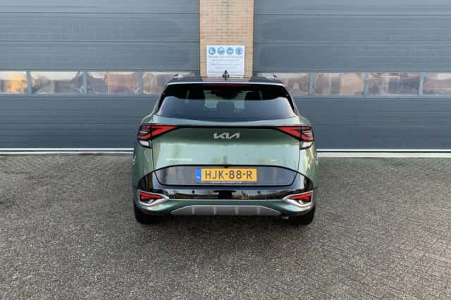 Kia Sportage (2025) thumbnail 6