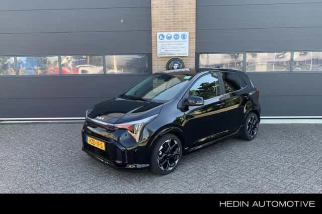 Kia Picanto (2025)