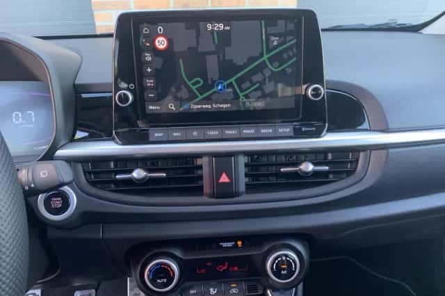 Kia Picanto (2025) thumbnail 16