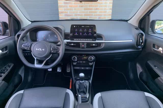 Kia Picanto (2025) thumbnail 22