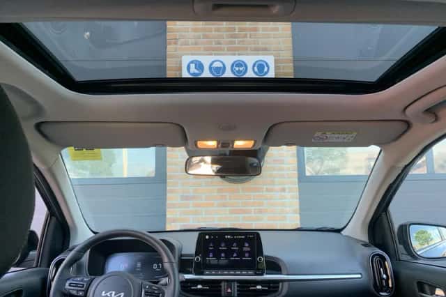 Kia Picanto (2025) thumbnail 23
