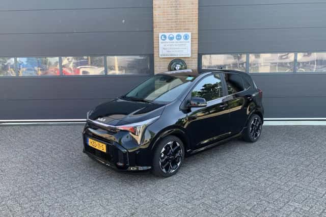 Kia Picanto (2025) thumbnail 27