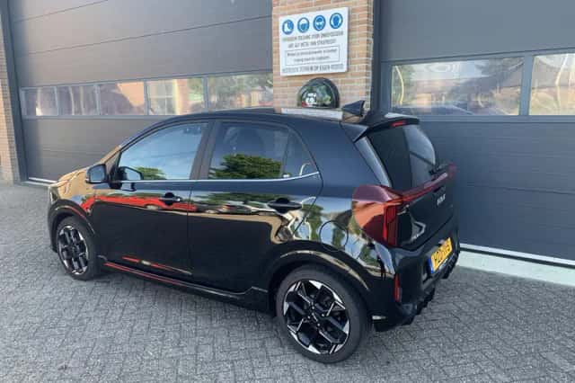 Kia Picanto (2025) thumbnail 4