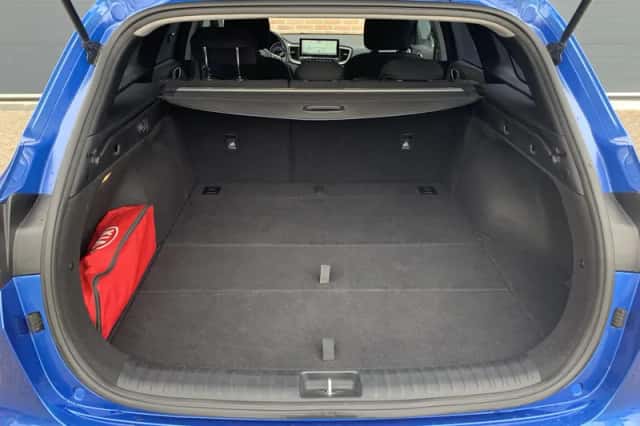 Kia Ceed Sportswagon (2021) thumbnail 6