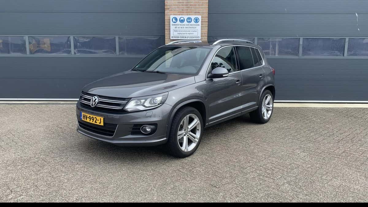 Volkswagen Tiguan (2016) — foto 1