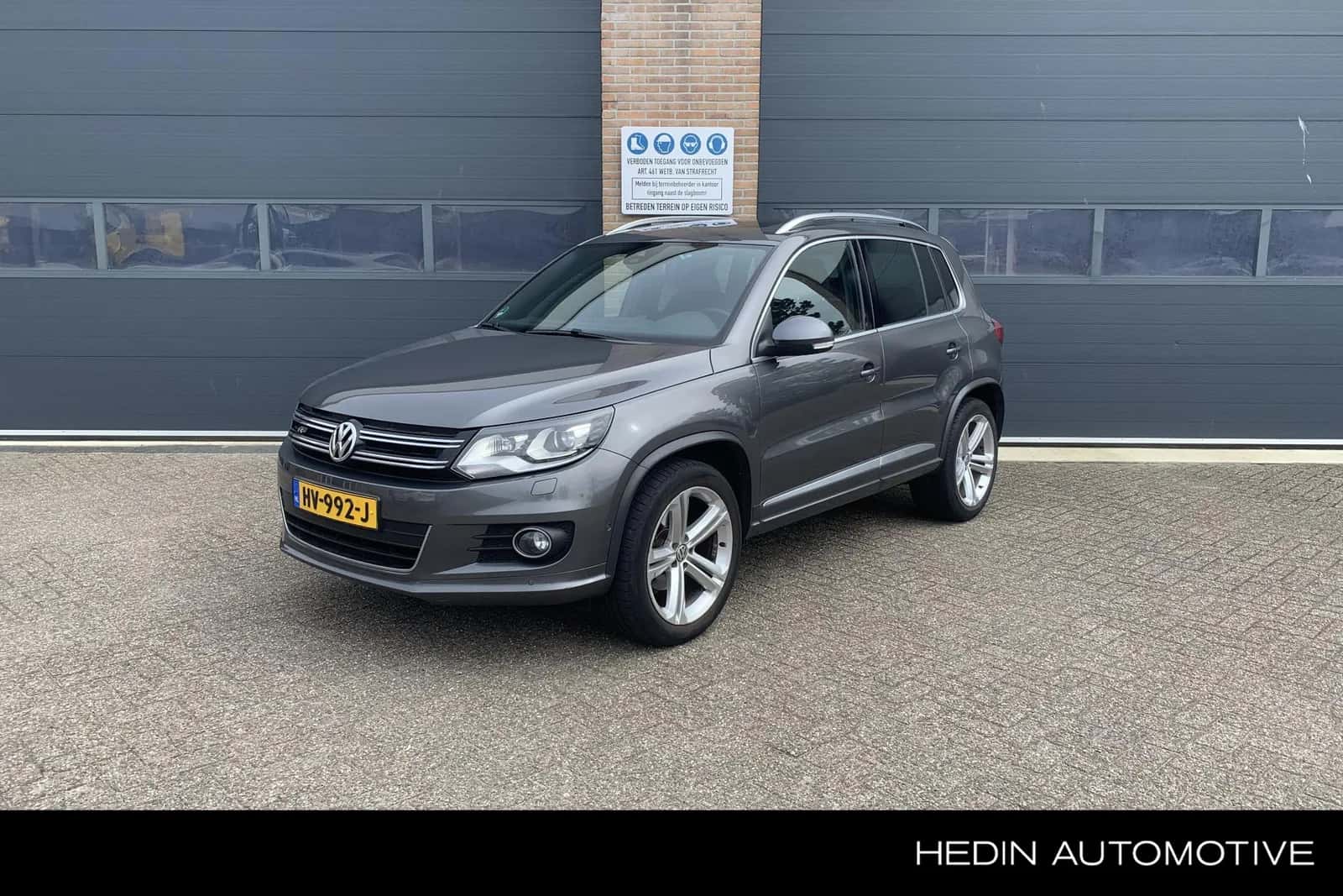 Volkswagen Tiguan (2016) — foto 1