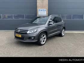Volkswagen Tiguan (2016) thumbnail 1