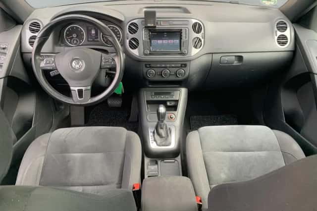 Volkswagen Tiguan (2016) thumbnail 19