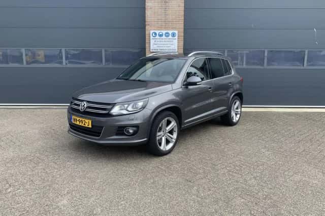 Volkswagen Tiguan (2016) thumbnail 27