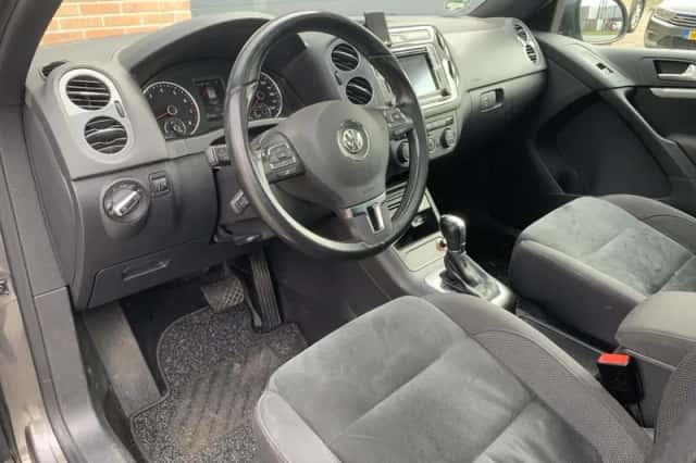 Volkswagen Tiguan (2016) thumbnail 8