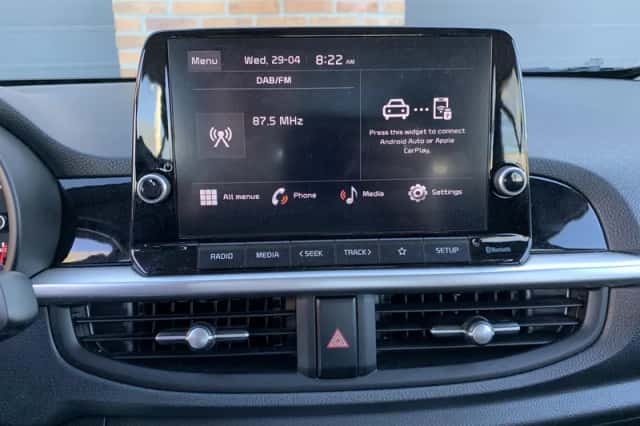 Kia Picanto (2023) thumbnail 14