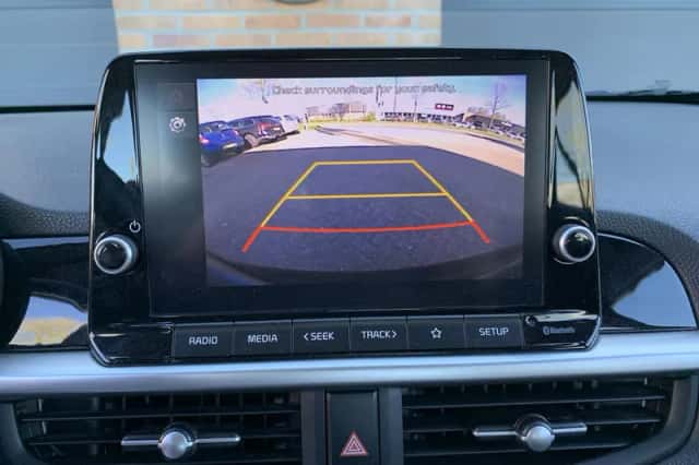 Kia Picanto (2023) thumbnail 15