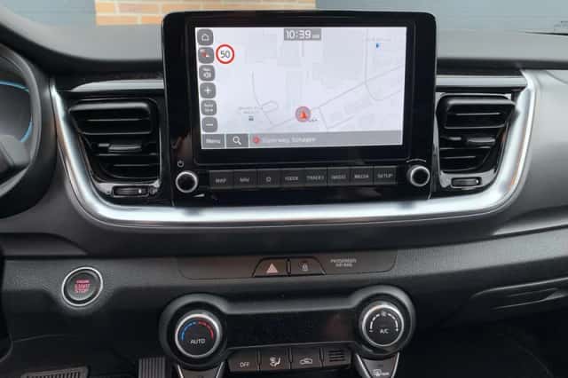 Kia Stonic (2025) thumbnail 14