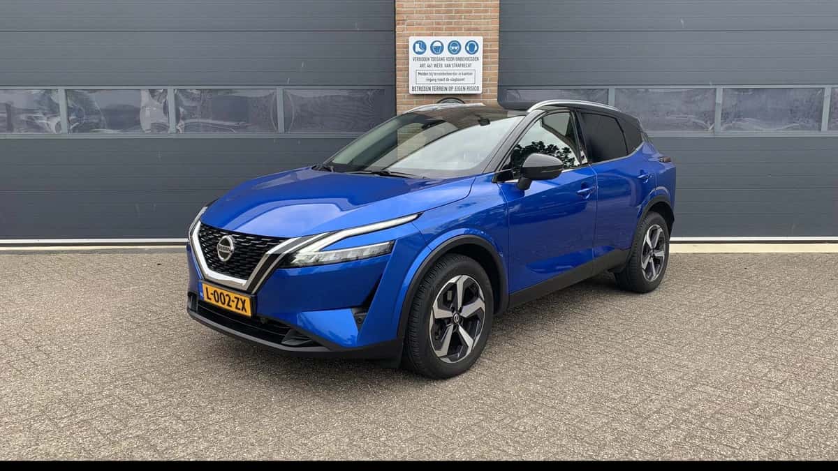 Nissan Qashqai (2021) — foto 1