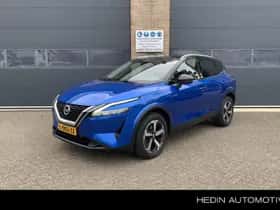 Nissan Qashqai (2021) thumbnail 1