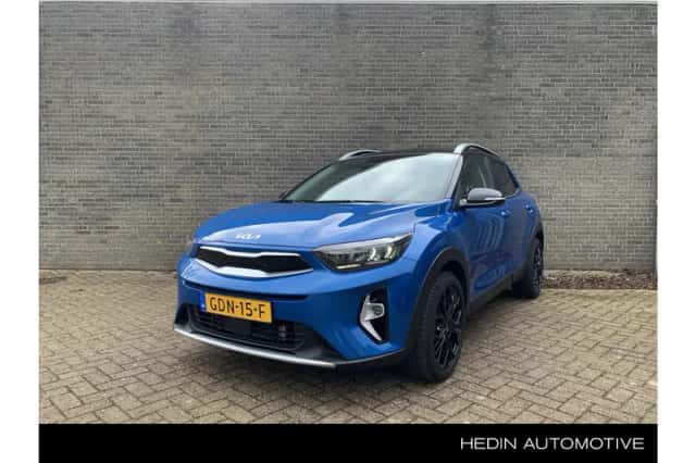 Kia Stonic (2024) thumbnail 1