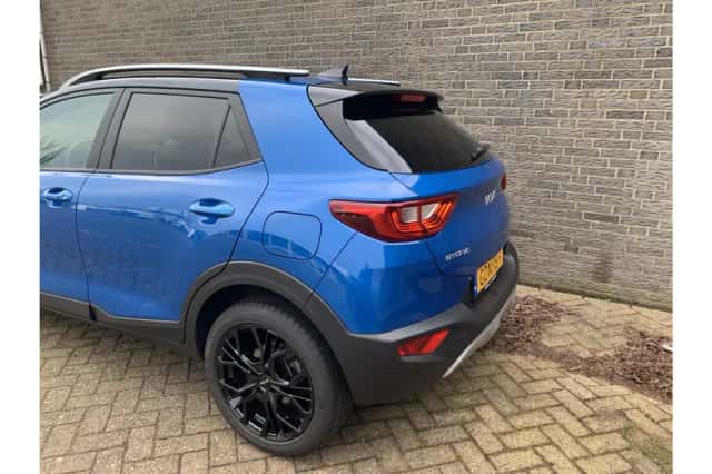 Kia Stonic (2024) thumbnail 6