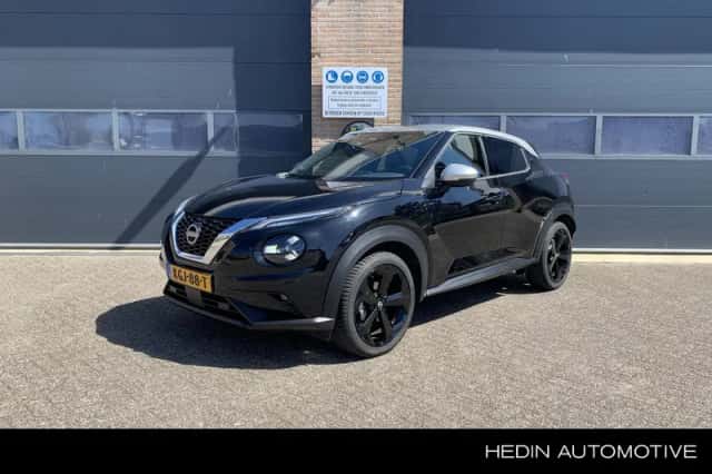 Nissan Juke (2025) thumbnail 1