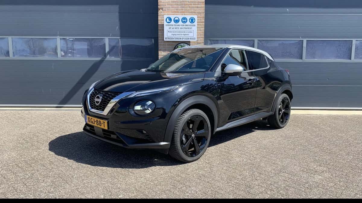 Nissan Juke (2025) — foto 1