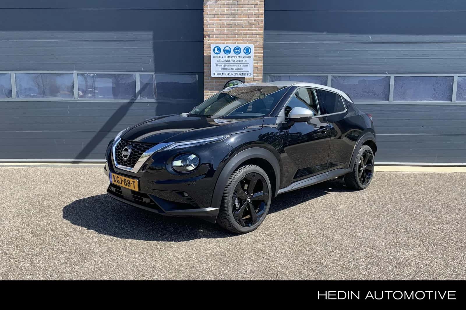 Nissan Juke (2025) — foto 1