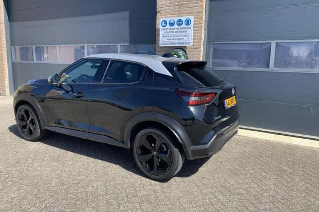Nissan Juke (2025) thumbnail 4