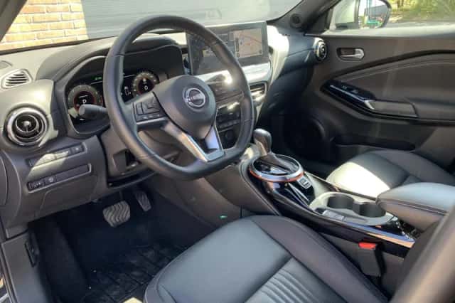 Nissan Juke (2025) thumbnail 10