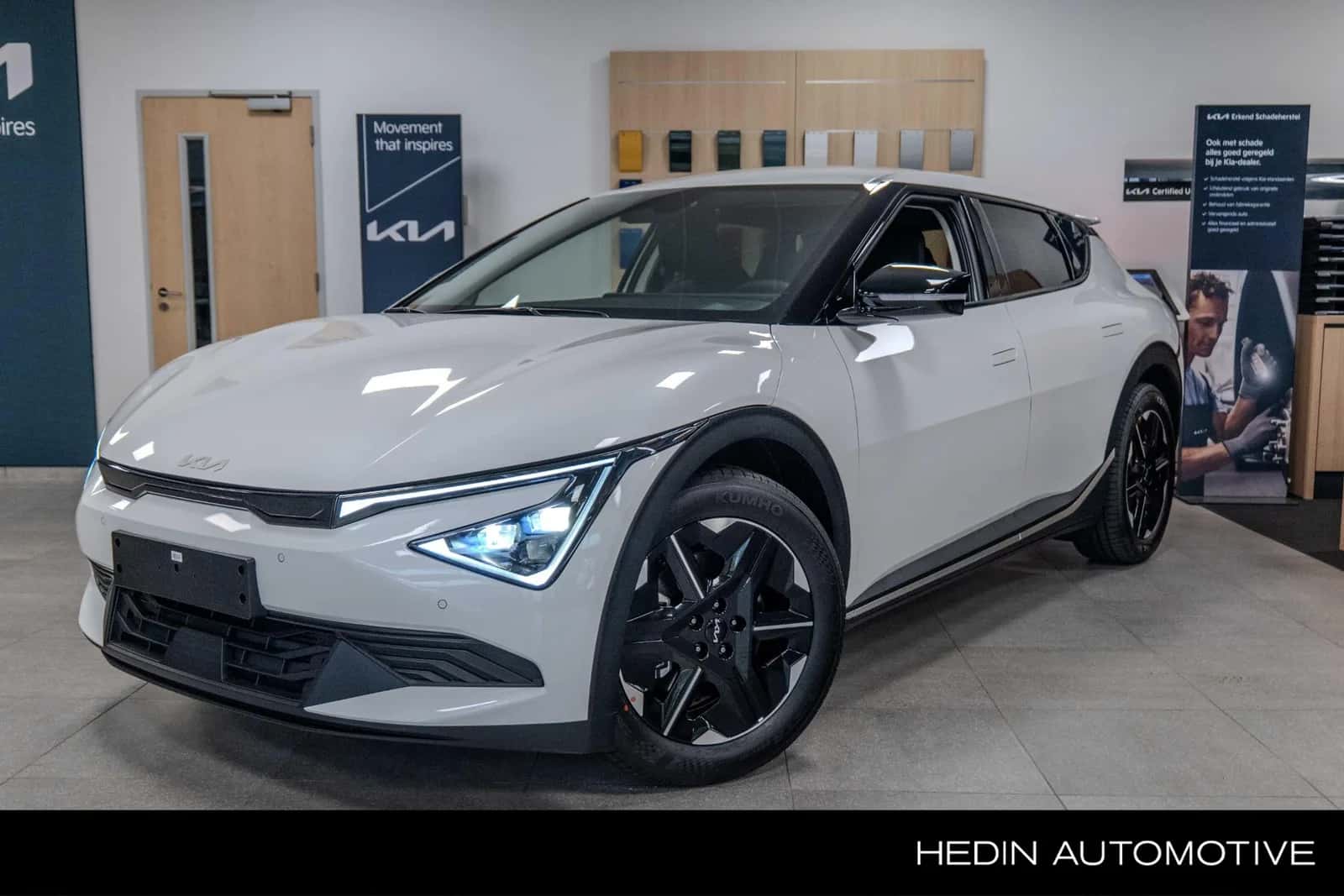 Kia EV6 (2025) — foto 1