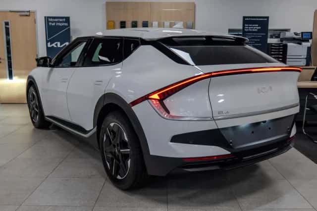Kia EV6 (2025) thumbnail 19