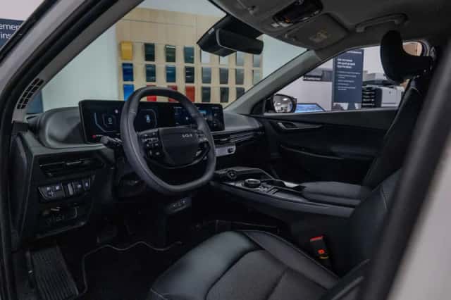Kia EV6 (2025) thumbnail 20