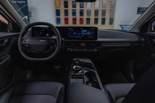 Kia EV6 (2025) thumbnail 21