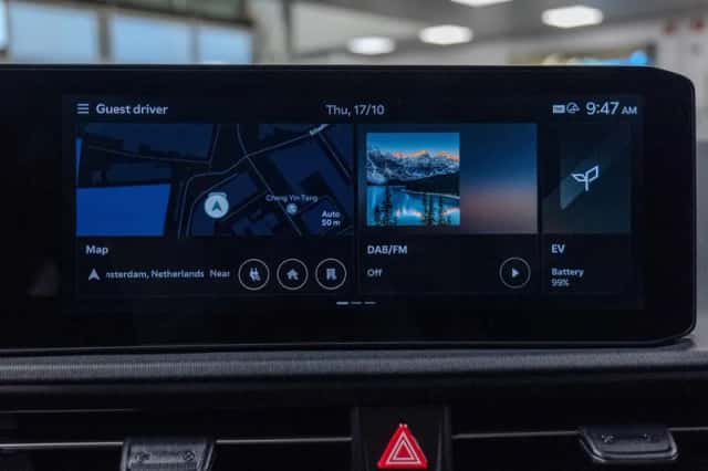 Kia EV6 (2025) thumbnail 10