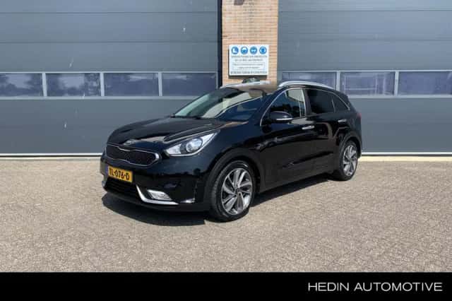 Kia Niro (2018) thumbnail 1