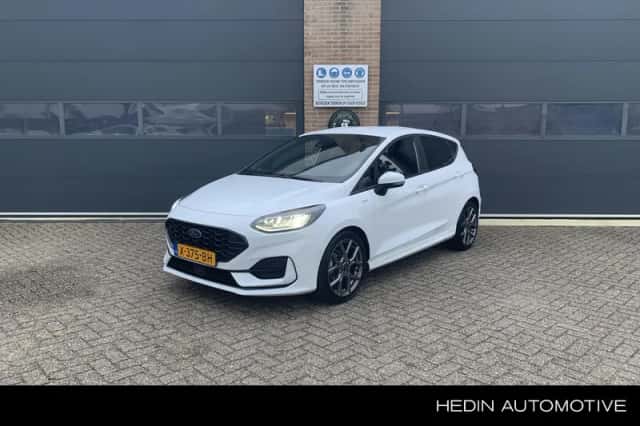 Ford Fiesta (2023) thumbnail 1