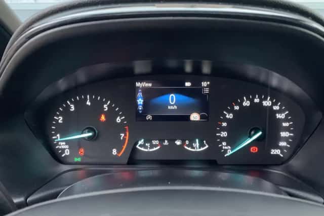Ford Fiesta (2023) thumbnail 15