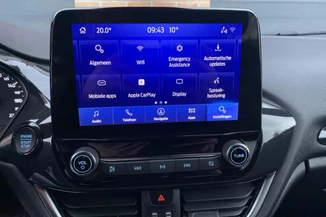 Ford Fiesta (2023) thumbnail 17
