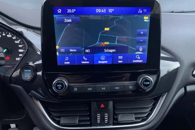 Ford Fiesta (2023) thumbnail 18