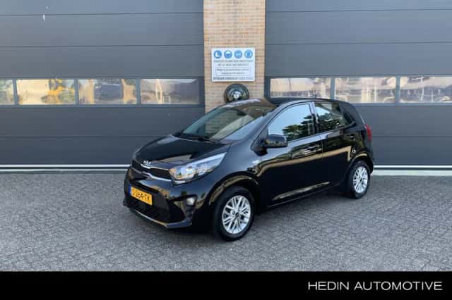 Kia Picanto (2023) thumbnail 1