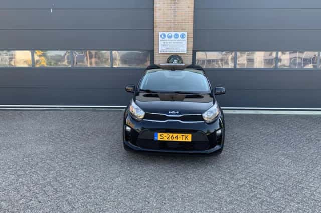 Kia Picanto (2023) thumbnail 5