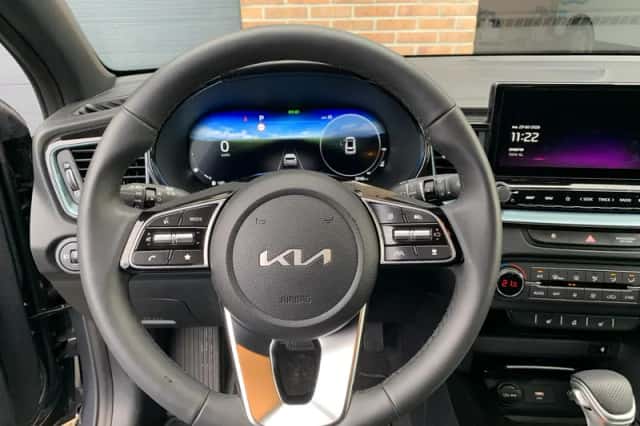 Kia Ceed (2025) thumbnail 12