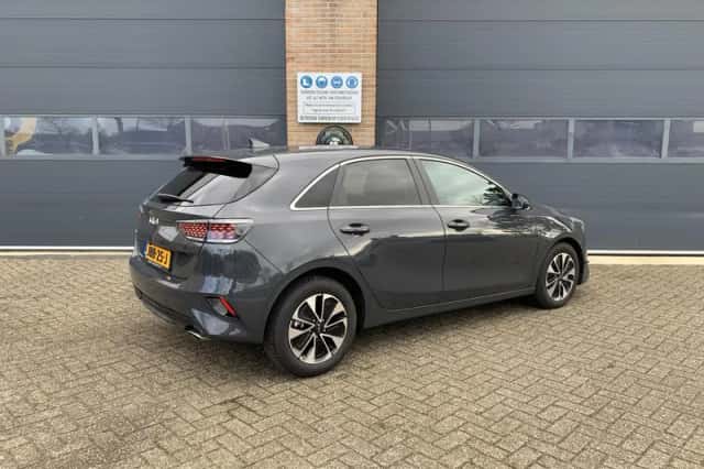 Kia Ceed (2025) thumbnail 22