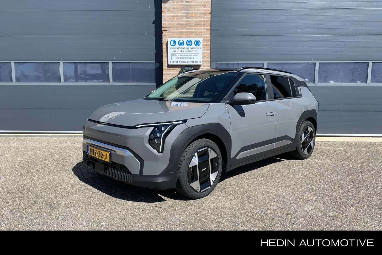 Kia EV3 (2025) — foto 1