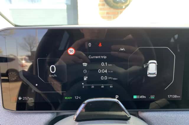 Kia EV3 (2025) thumbnail 16