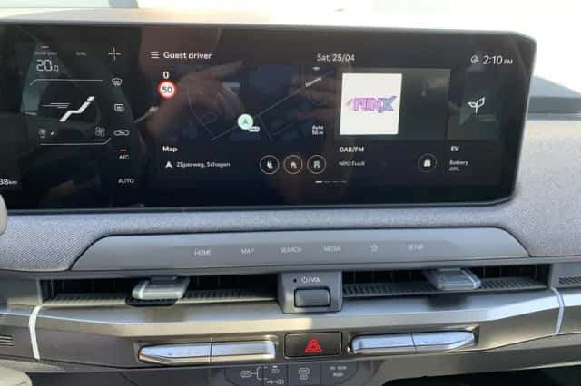 Kia EV3 (2025) thumbnail 17