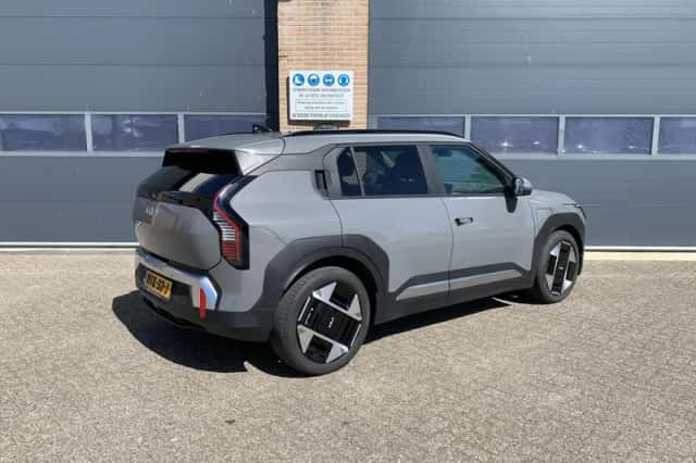 Kia EV3 (2025) thumbnail 27