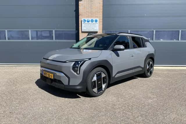 Kia EV3 (2025) thumbnail 30