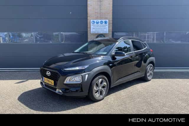 Hyundai Kona (2020) thumbnail 1